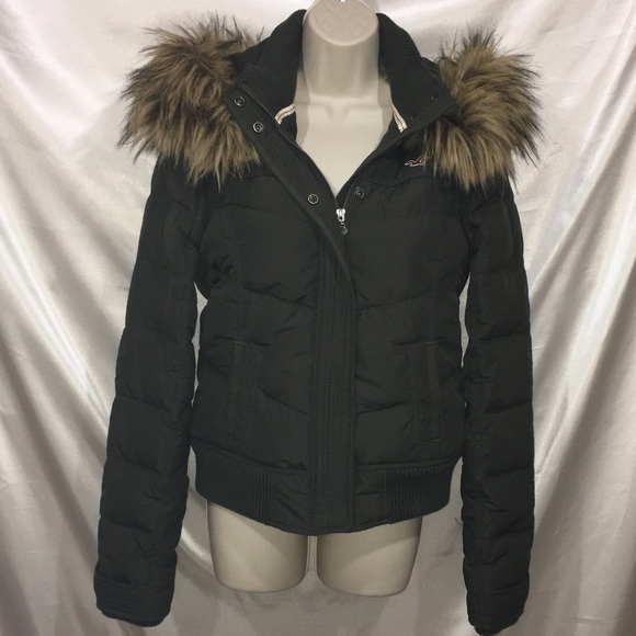 Hollister Jackets & Blazers - Hollister Puffer Coat